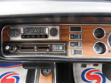 1971 Ford Capri MkI 2000 GT